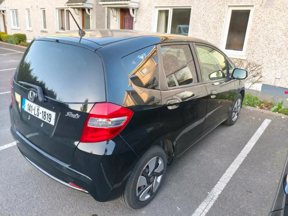 Honda Fit 2014 - Image 3
