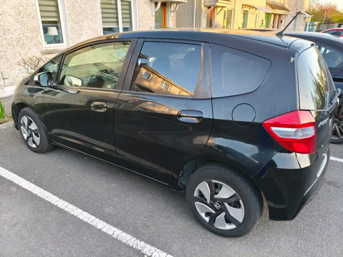 Honda Fit 2014 - Image 4