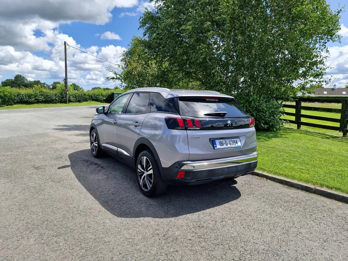 Peugeot 3008 (JUST PASSED NCT TEST)!!! - Image 4
