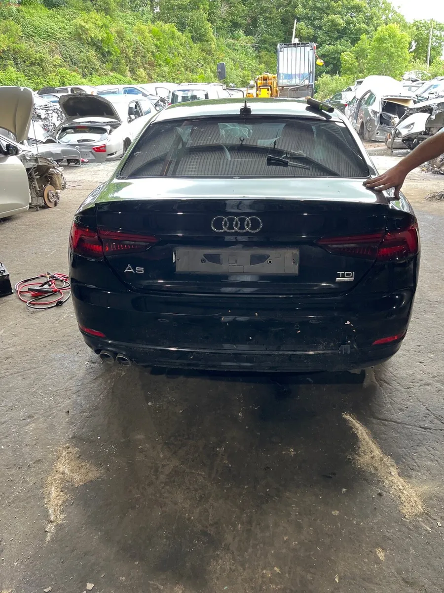 2018 Audi a5 for parts - Image 2