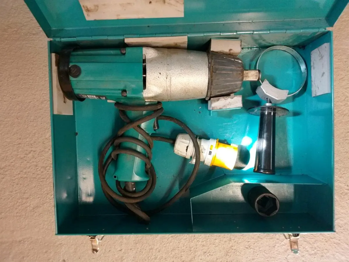 Makita impact - Image 1
