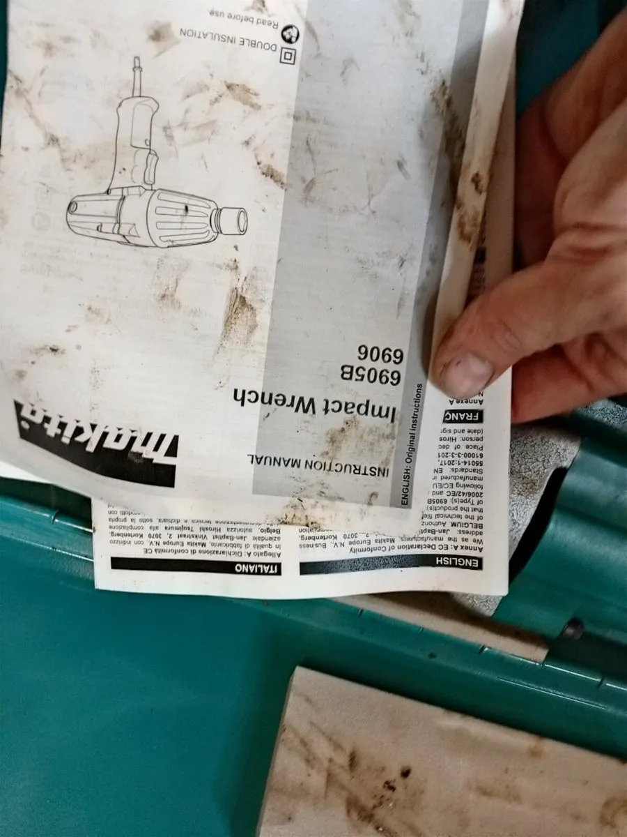 Makita impact - Image 3