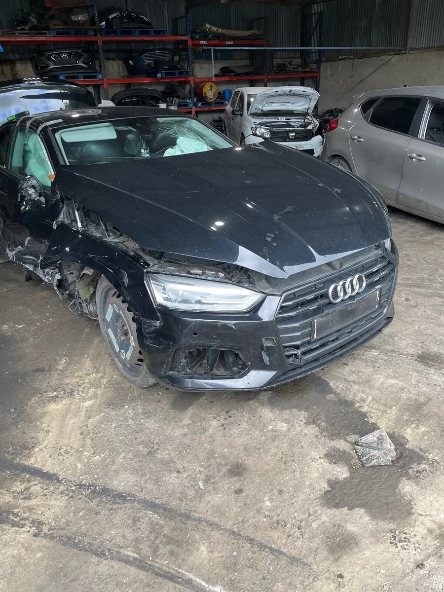 2018 Audi a5 for parts - Image 3
