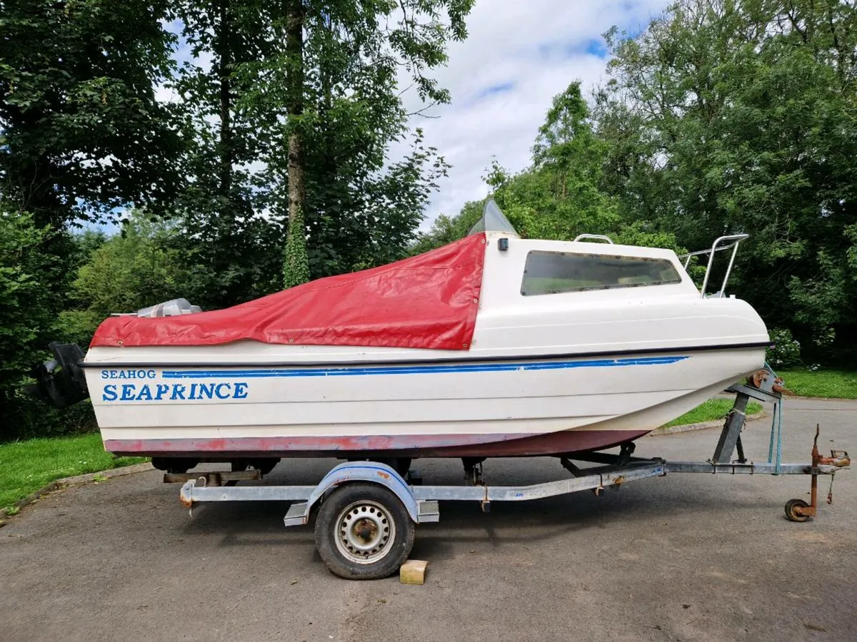 Boat - Image 1