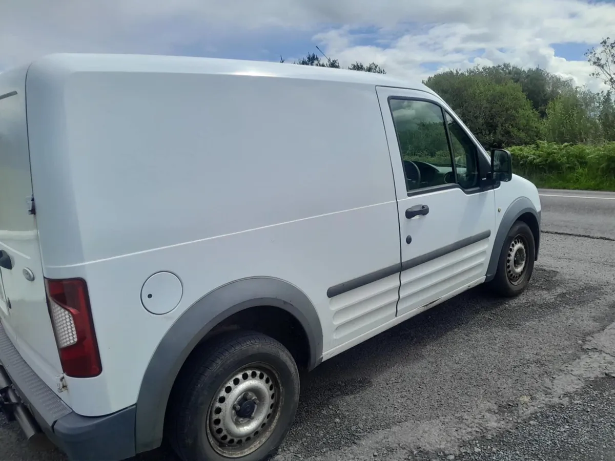 2010 Transit Connect 1.8Diesel Doe 05,26 Tax 03,26 - Image 4