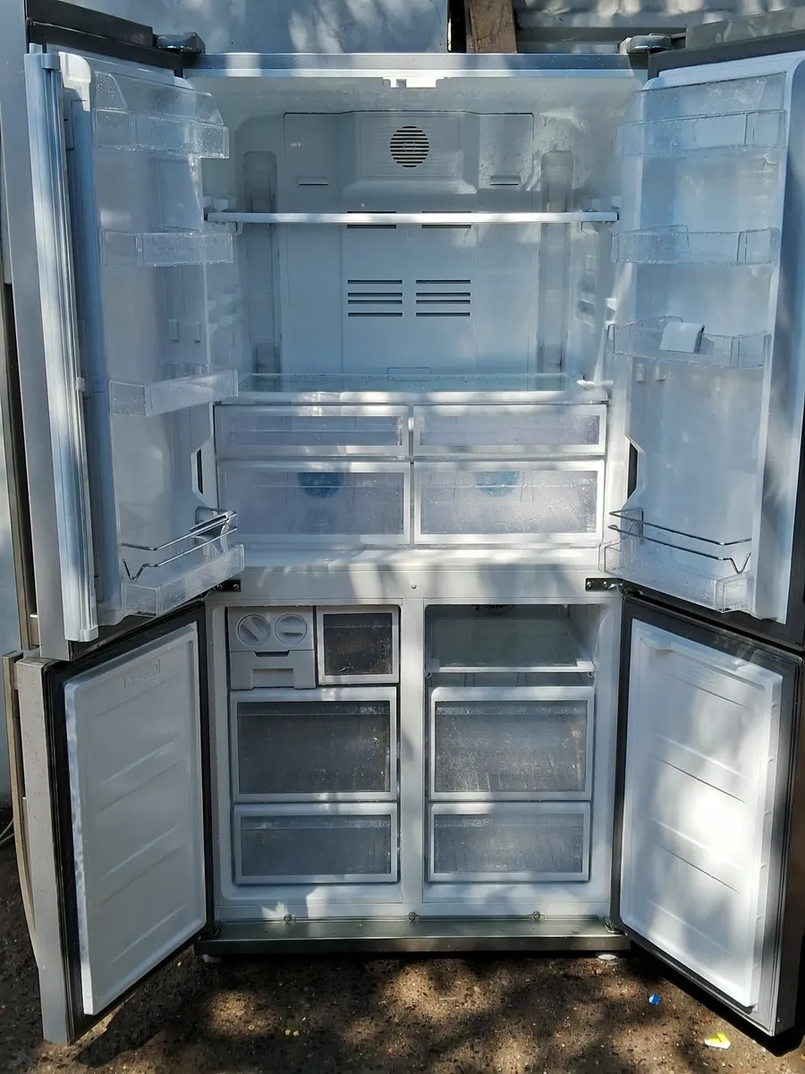 BEKO AMERICAN FRIDGE FREEZER - Image 2