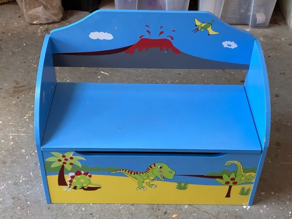 Toy Box - Image 1