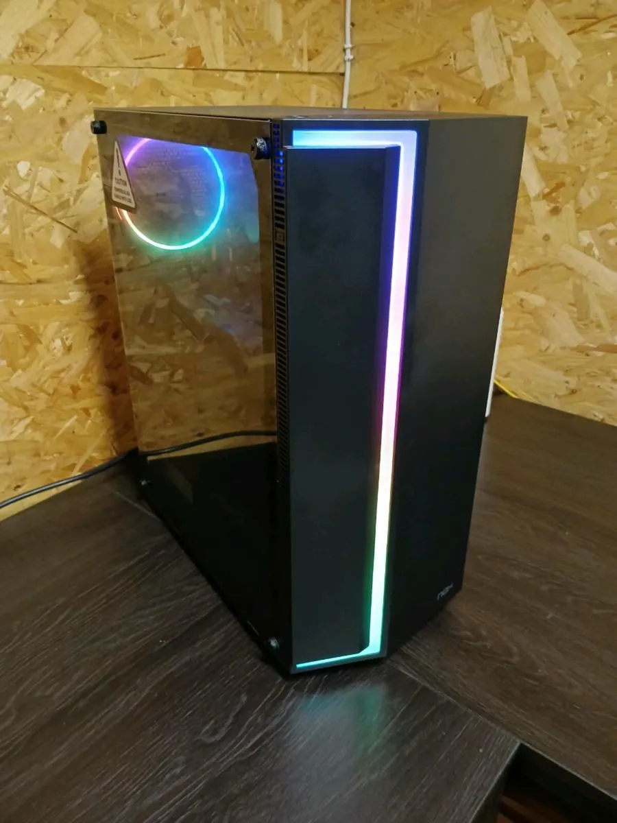 16gb Nvidia Gaming pc - Image 1