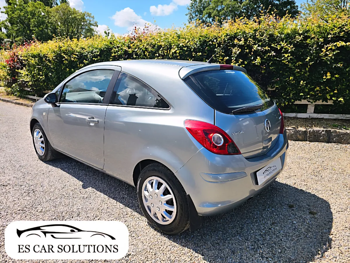 142 Vauxhall Corsa 1.3 CDTI New NCT 06/26 TAX €190 - Image 3