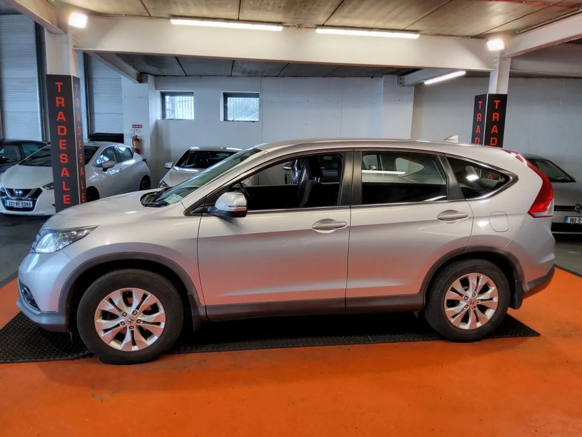 Honda CR-V 1.6 I-dtec ES Sport - Image 4