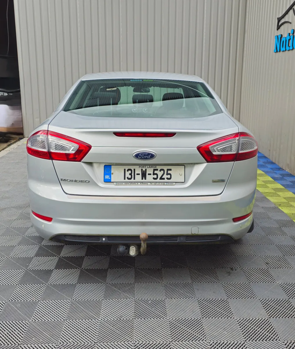 2013 Ford Mondeo 1.6TDCi  Style - Image 4