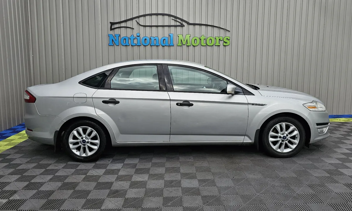 2013 Ford Mondeo 1.6TDCi  Style - Image 2