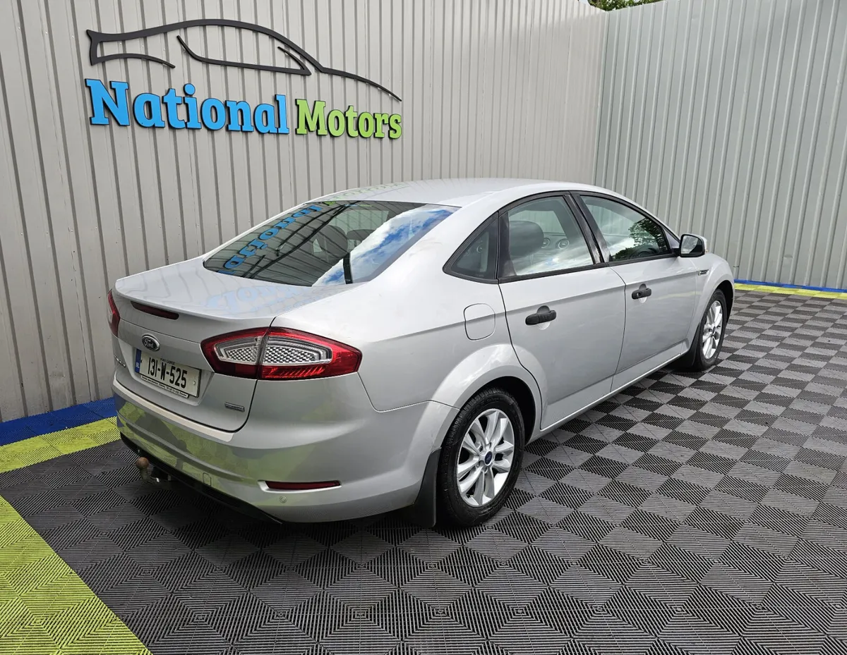 2013 Ford Mondeo 1.6TDCi  Style - Image 3