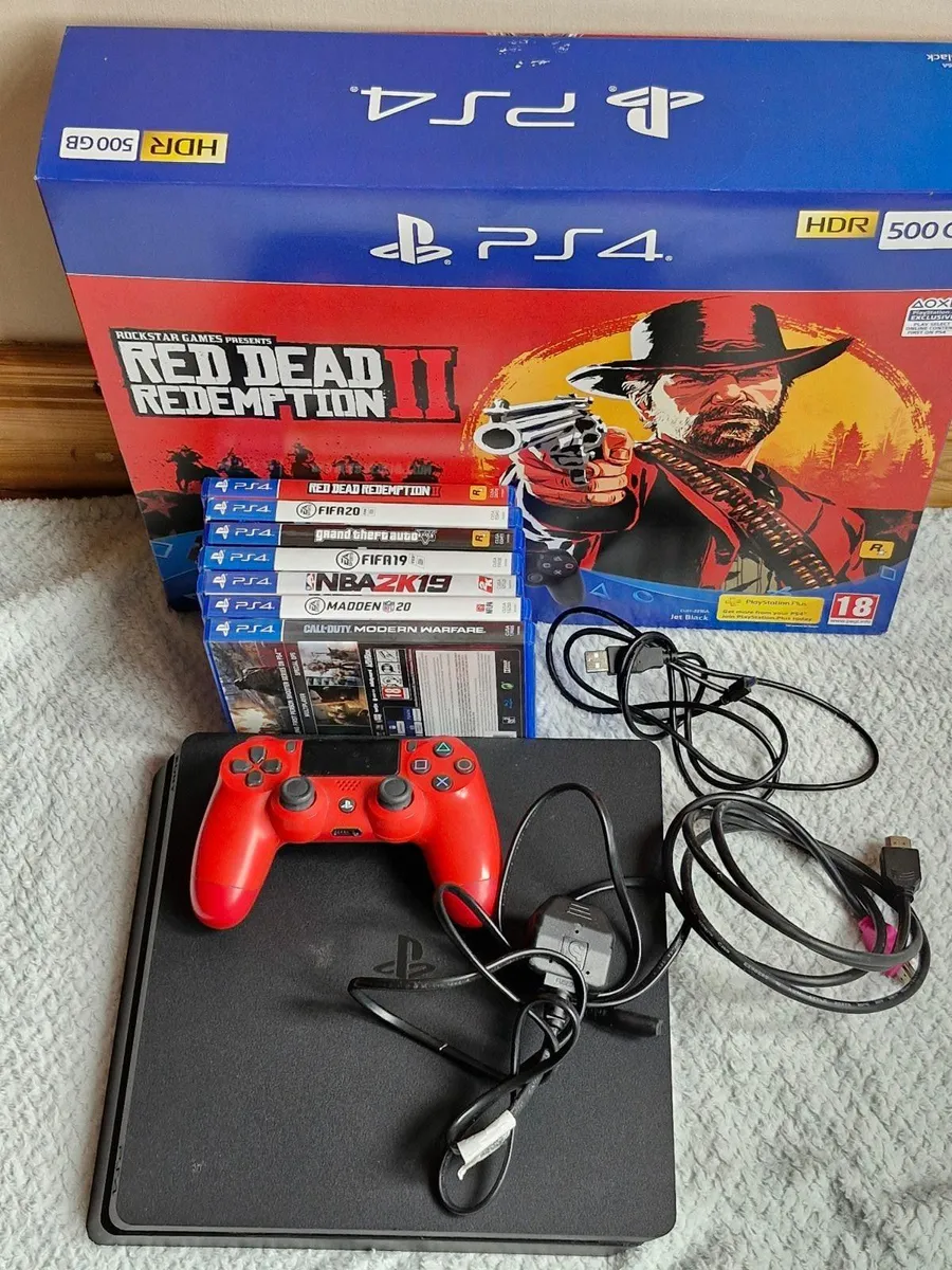 SONY PlayStation 4 - Image 1