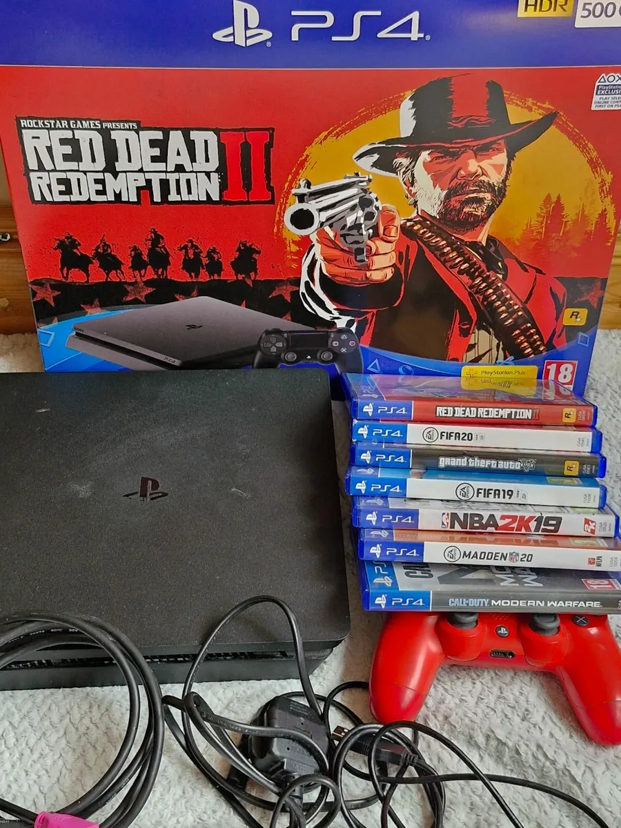 SONY PlayStation 4 - Image 2