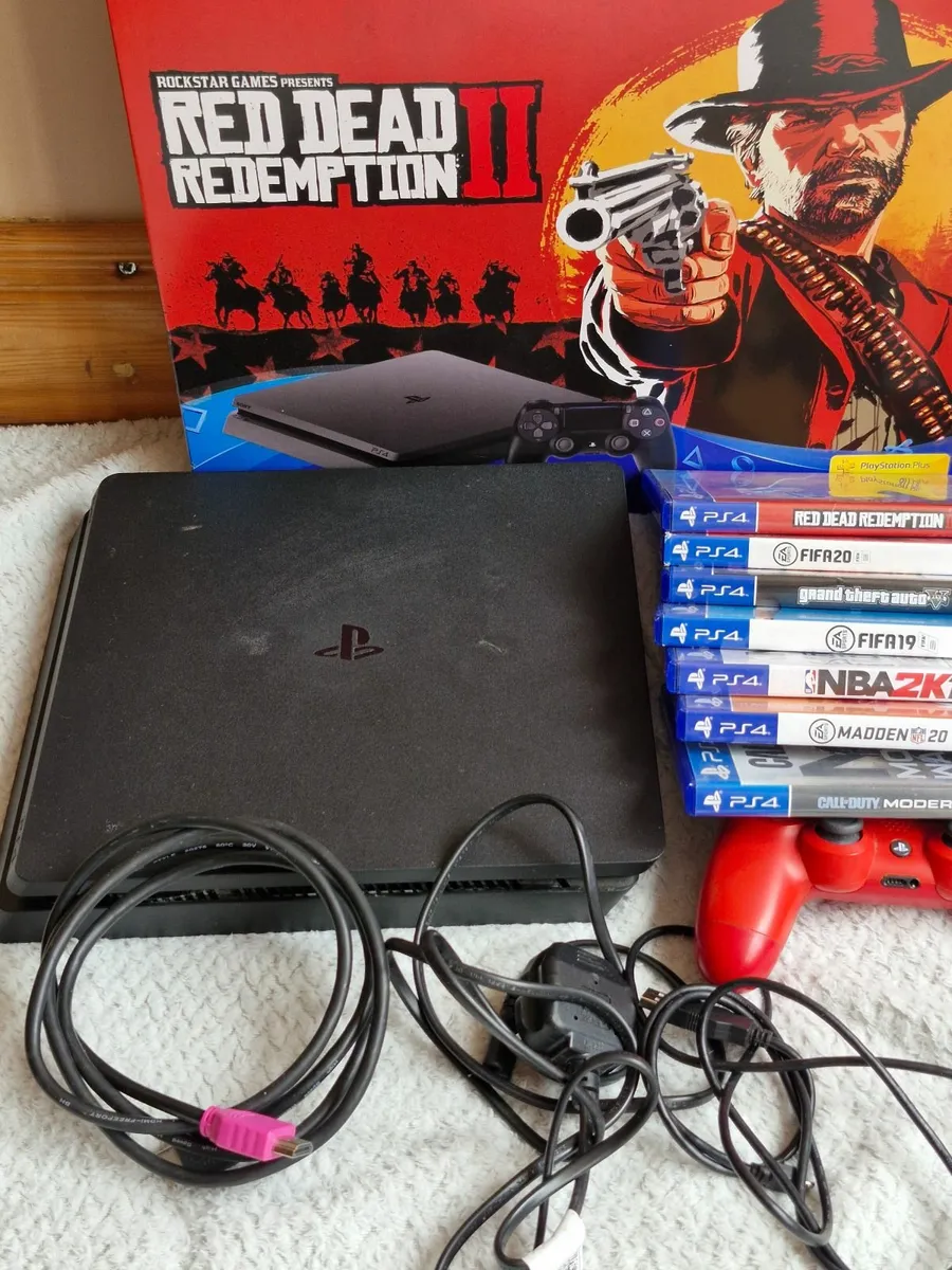 SONY PlayStation 4 - Image 3