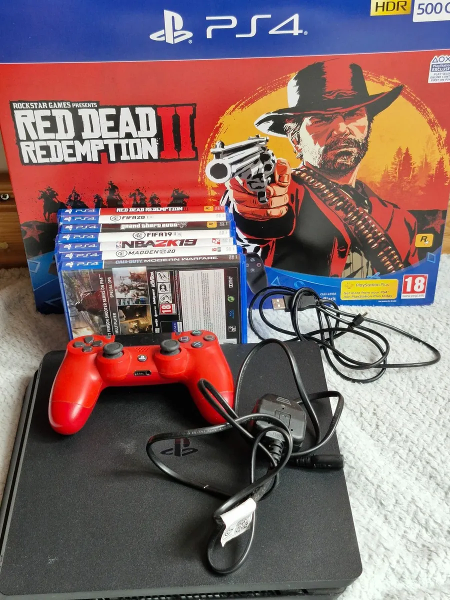 SONY PlayStation 4 - Image 4