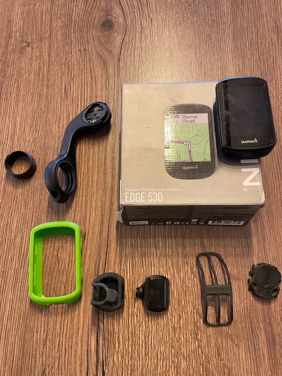 Garmin Edge 530 Bicycle computer