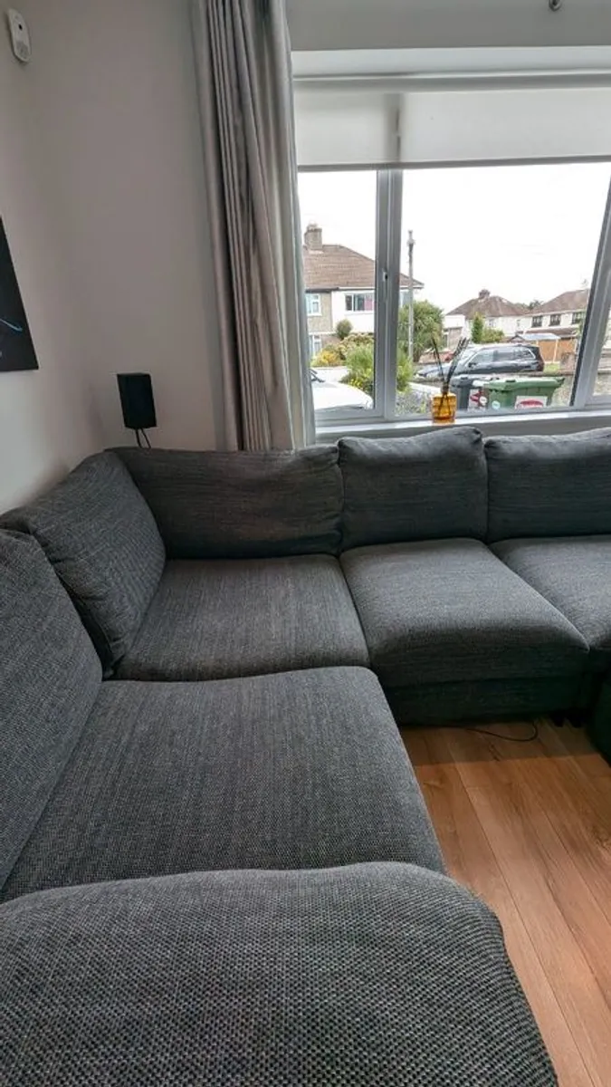 3 Seater Corner sofa - Image 2