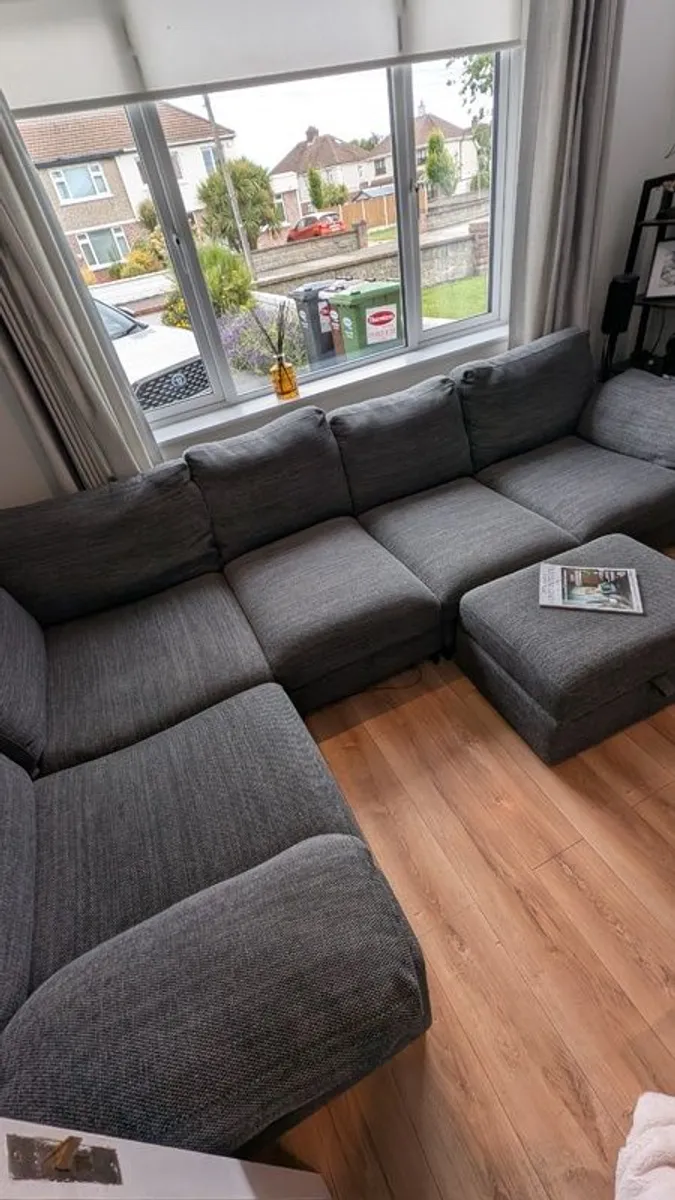 3 Seater Corner sofa - Image 3
