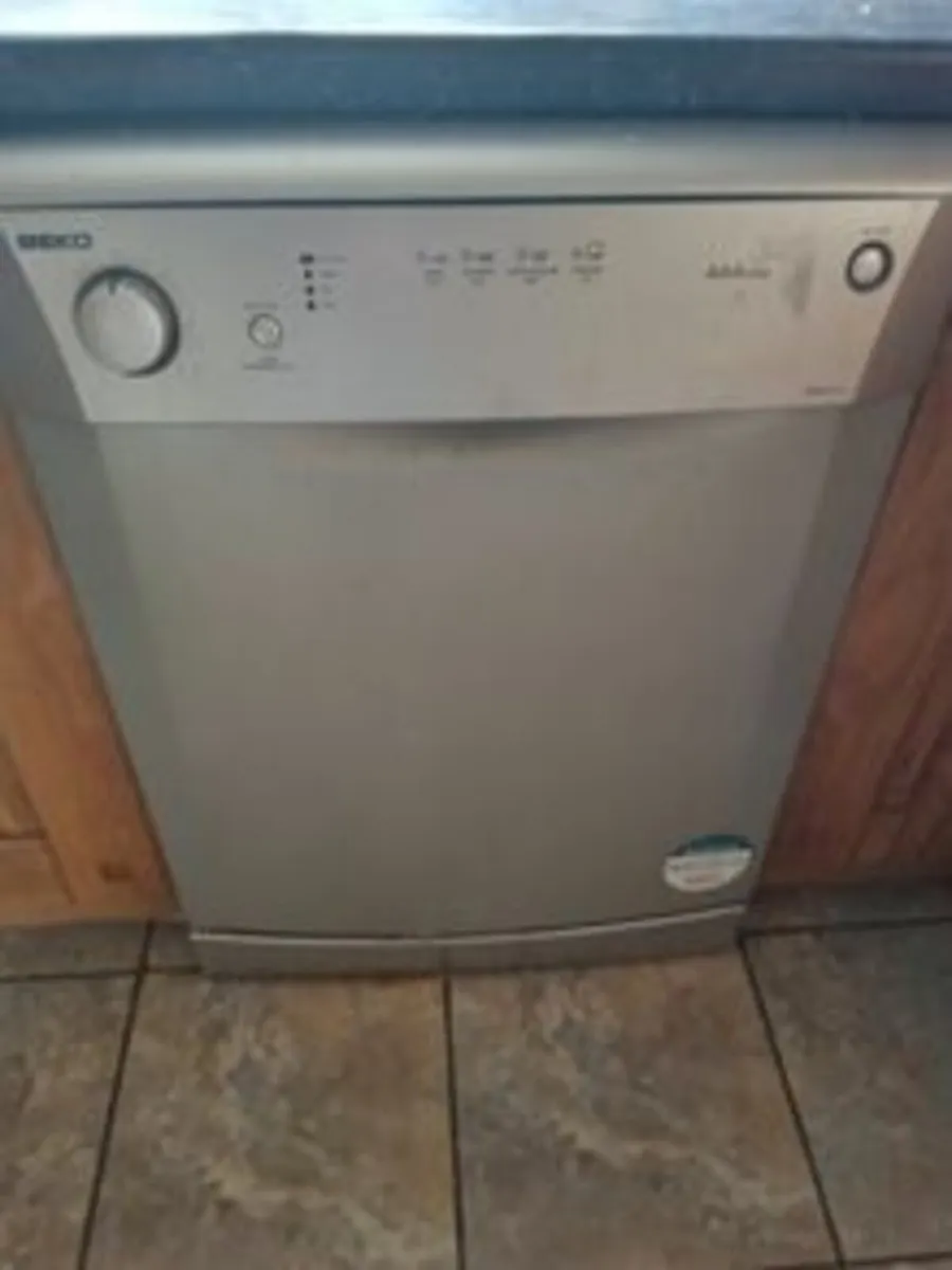Beko Dishwasher- for parts or repair