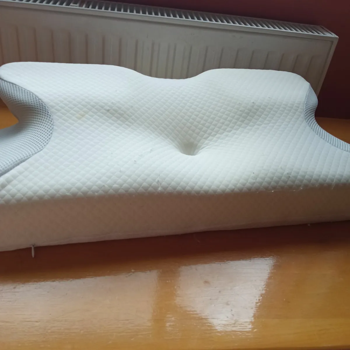 Memory Foam Neck Pillow - Image 1
