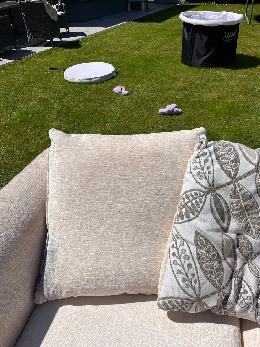 Free 3-Seater DFS Sofa – Second Hand - Image 2