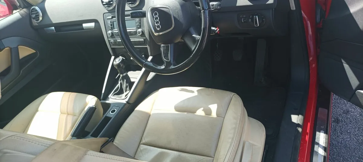 Audi A3 2012 - Image 1