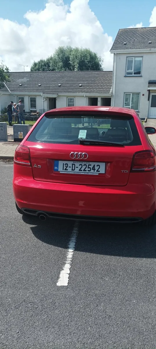 Audi A3 2012 - Image 3