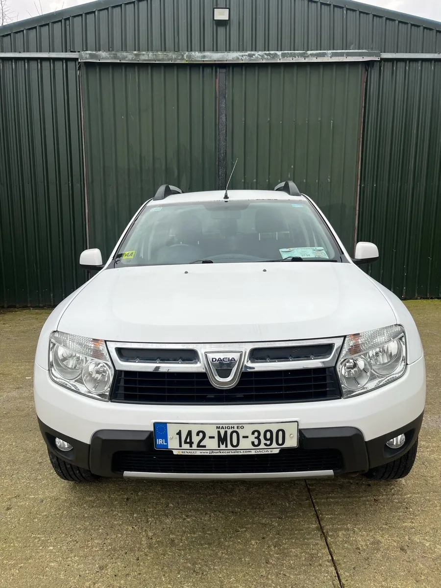 2014 Dacia Duster , 1.5 Diesel , Nct 29/11/25 - Image 1