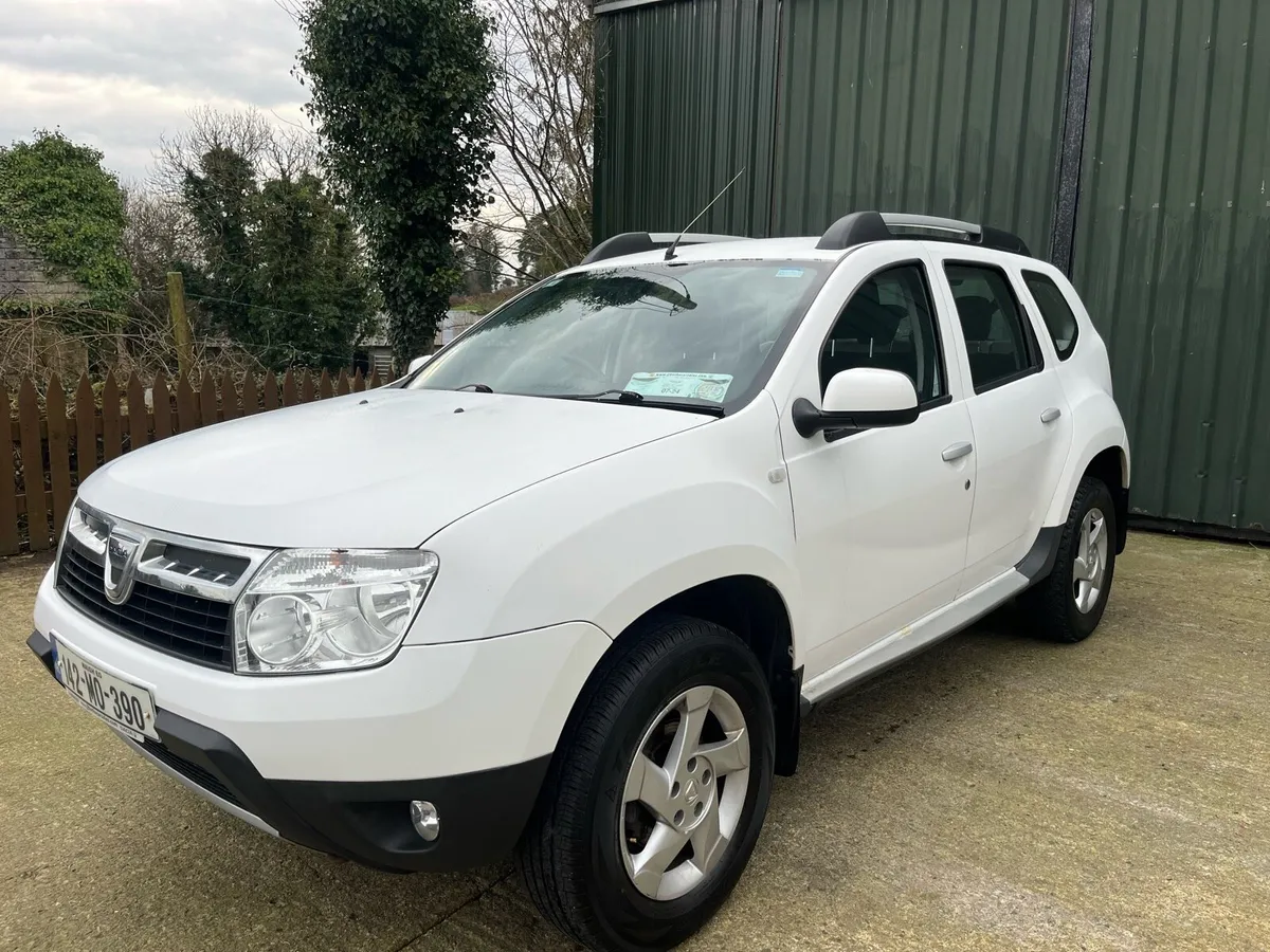 2014 Dacia Duster , 1.5 Diesel , Nct 29/11/25 - Image 2