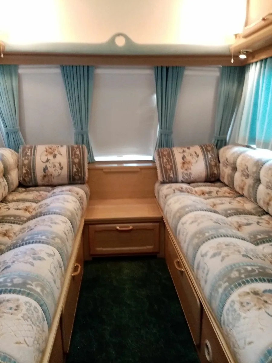 2 berth Caravan priced for Quick Sale - Image 2