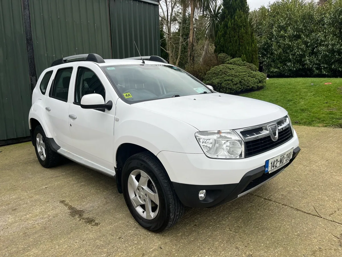 2014 Dacia Duster , 1.5 Diesel , Nct 29/11/25 - Image 3