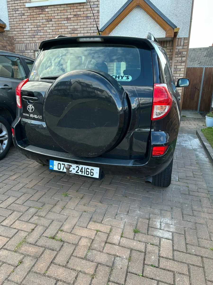 Toyota RAV4 2007 - Image 4