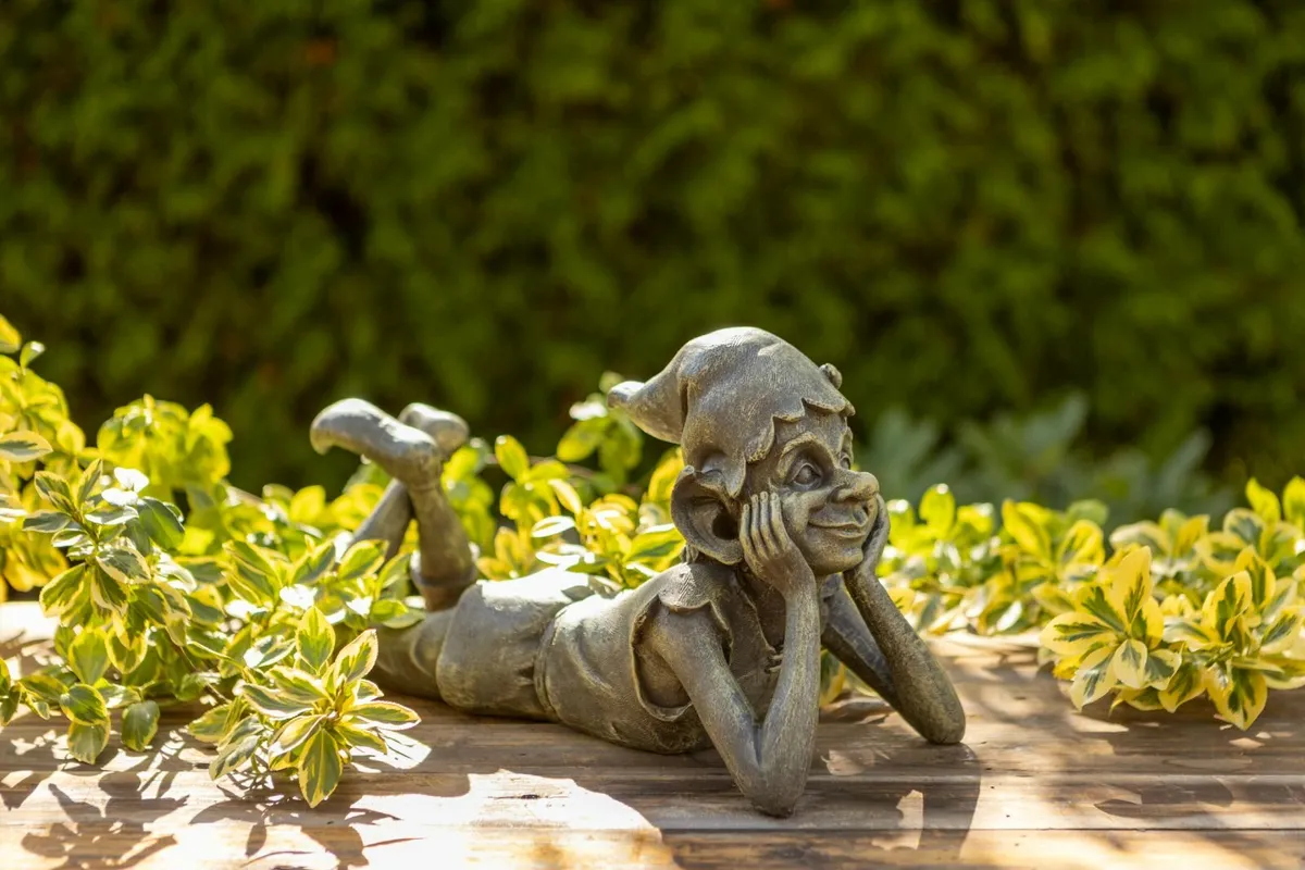 Garden Pixie
