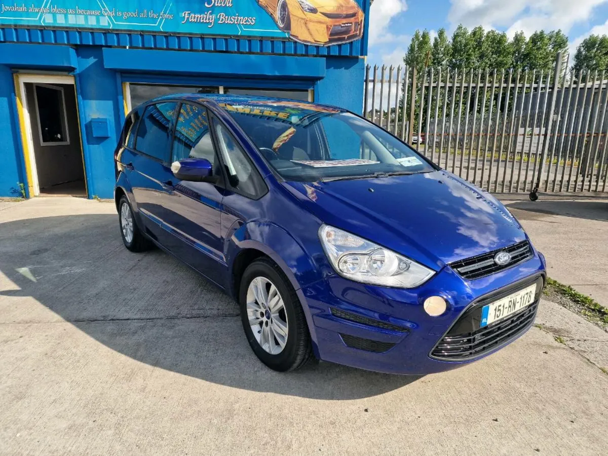 Ford S MAX - Image 2