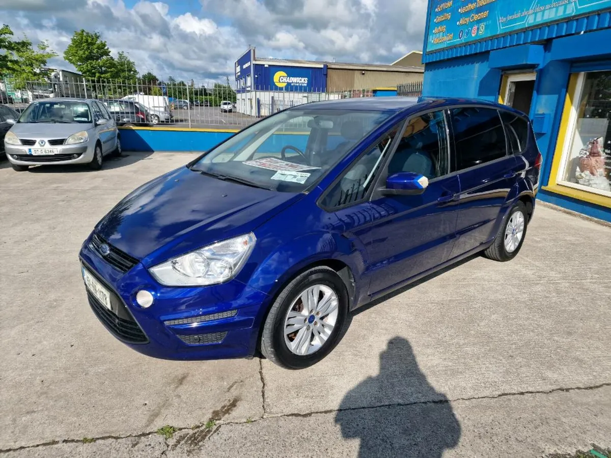Ford S MAX - Image 3