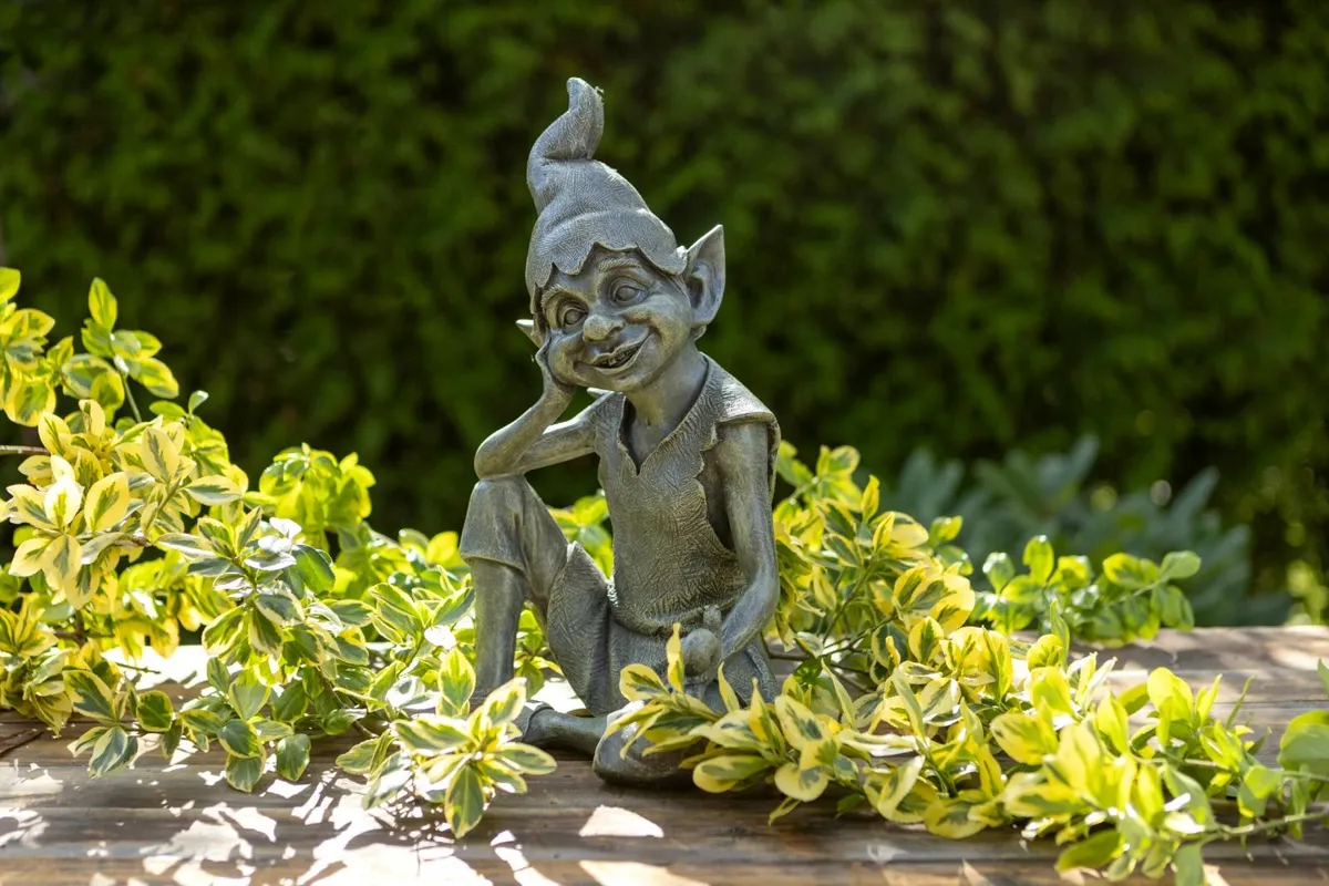 Garden Pixie