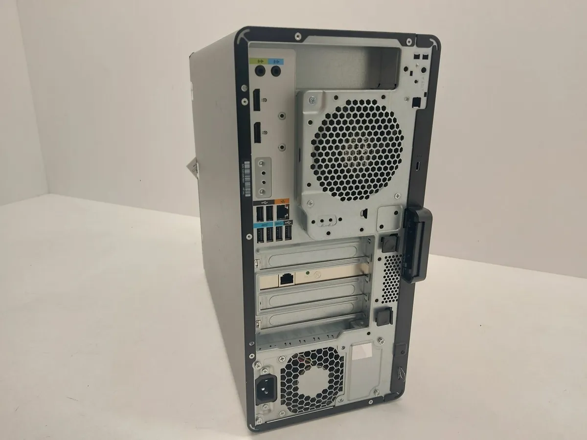 Online Auction Of A Hp Z2 Tower Workstation & More - Image 2
