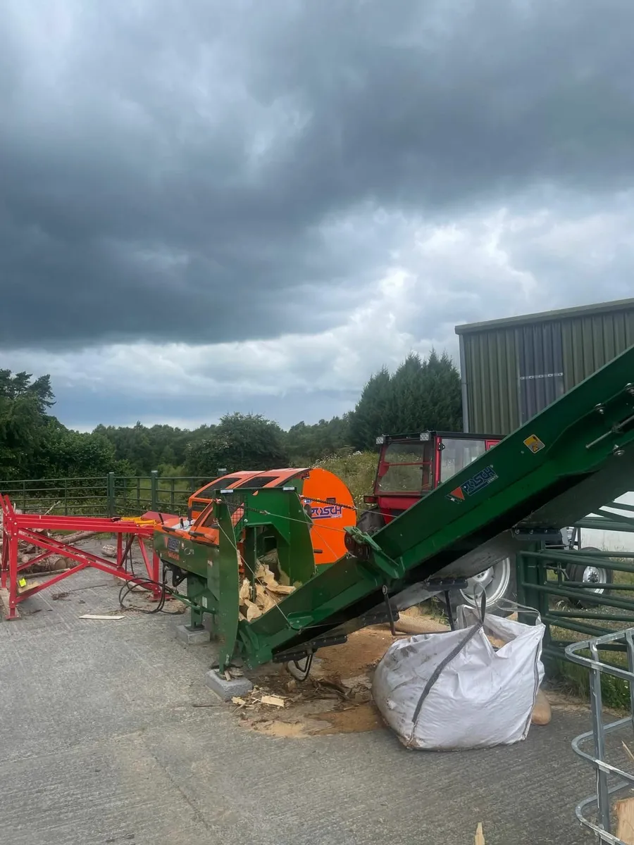 SpaltFix S-360 – Firewood processor with TURBO - Image 3