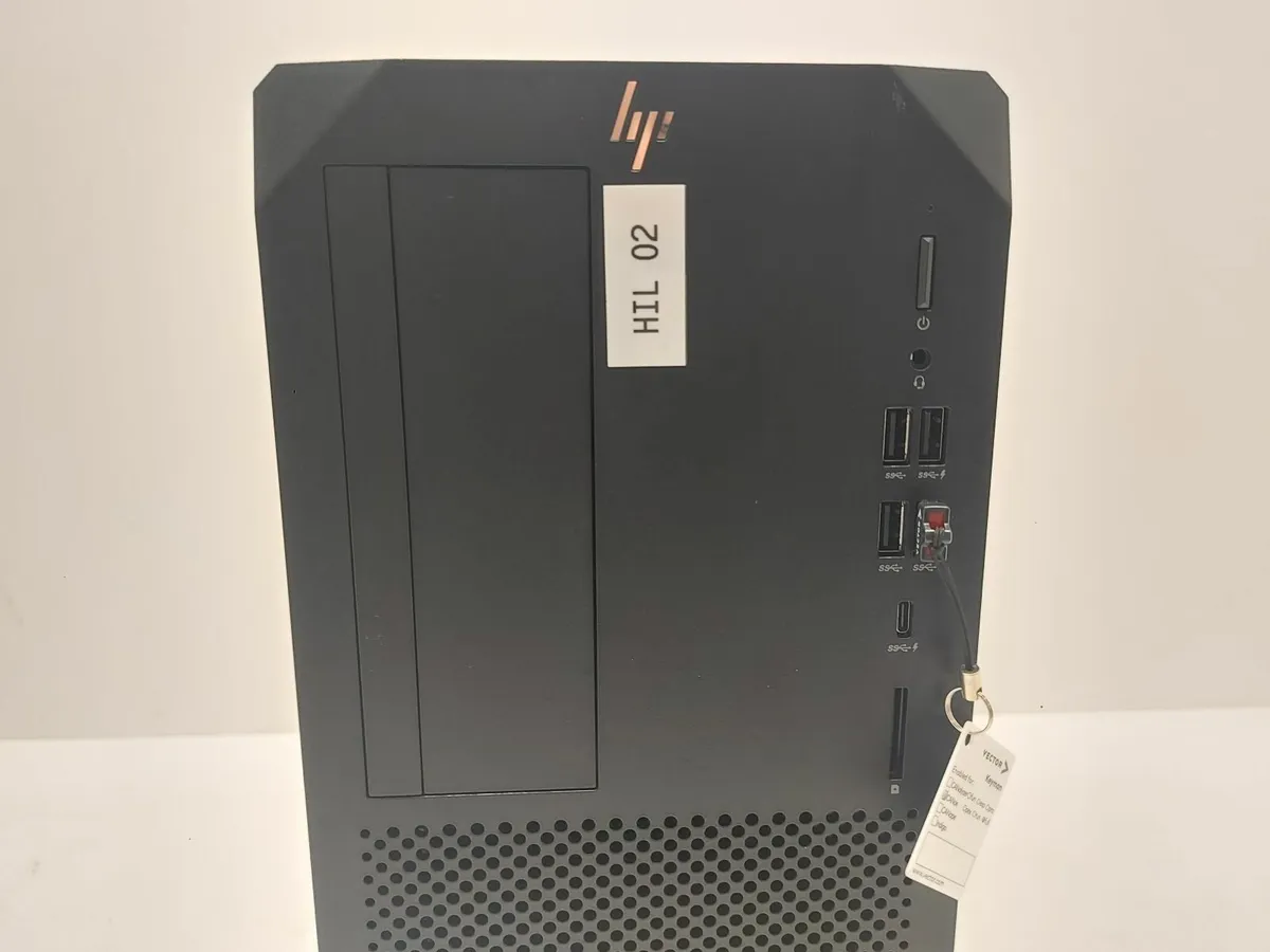Online Auction Of A Hp Z2 Tower Workstation & More - Image 3