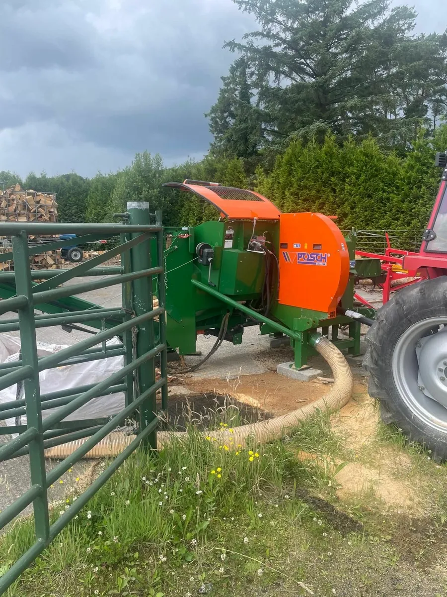 SpaltFix S-360 – Firewood processor with TURBO - Image 4