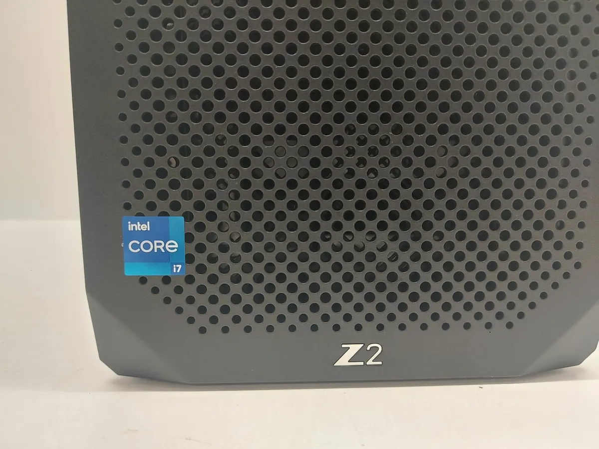 Online Auction Of A Hp Z2 Tower Workstation & More - Image 4