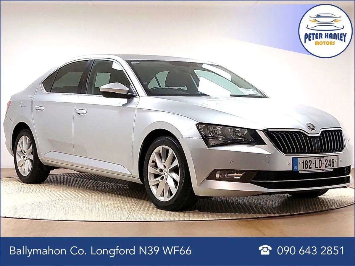 Skoda Superb 2.0 TDI 150bhp L K DSG - Image 1