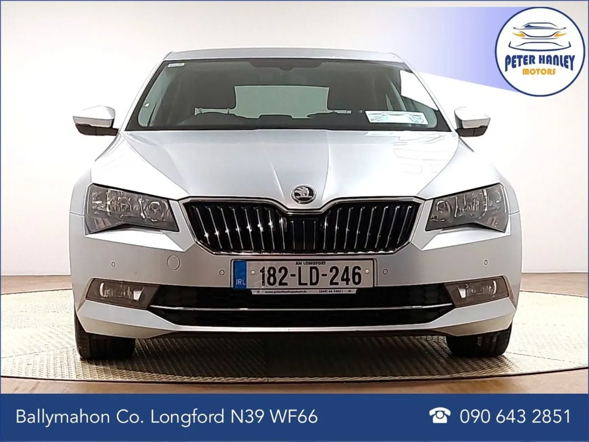 Skoda Superb 2.0 TDI 150bhp L K DSG - Image 3