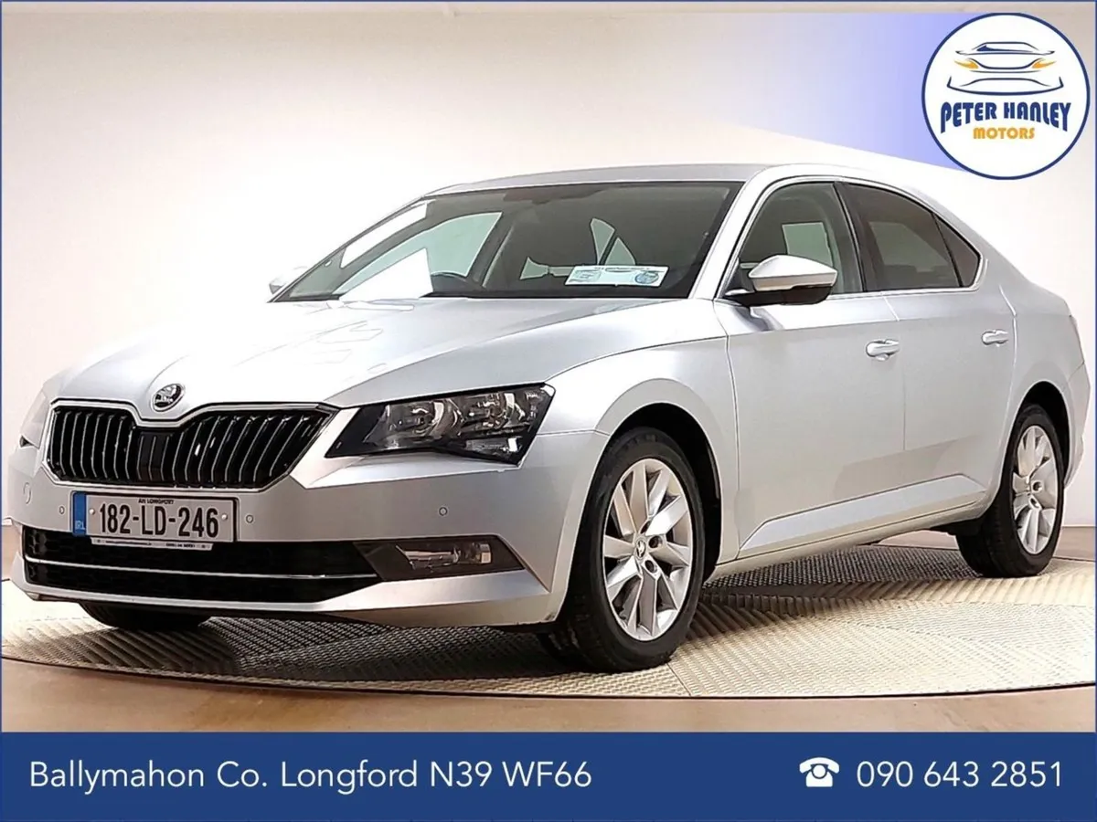 Skoda Superb 2.0 TDI 150bhp L K DSG - Image 4