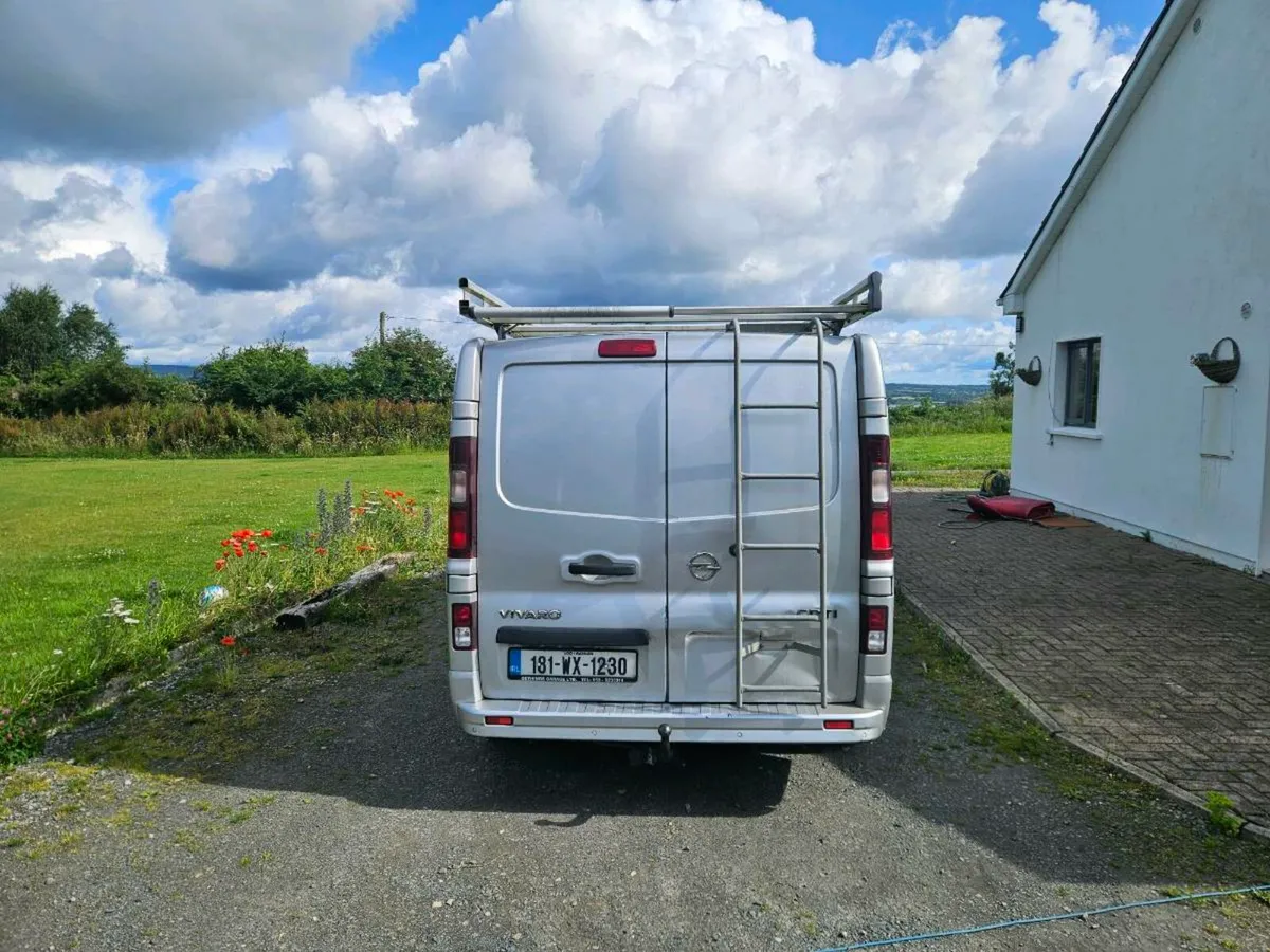 Opel Vivaro - Image 3