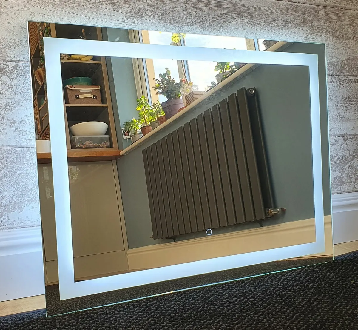 LED Bathroom Mirror - Image 3