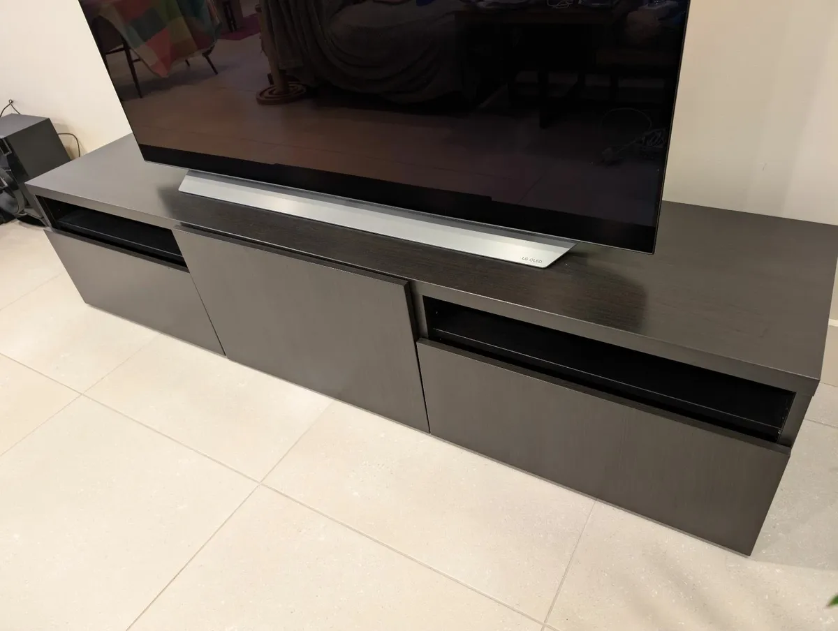 BESTÅ TV Bench - Image 1