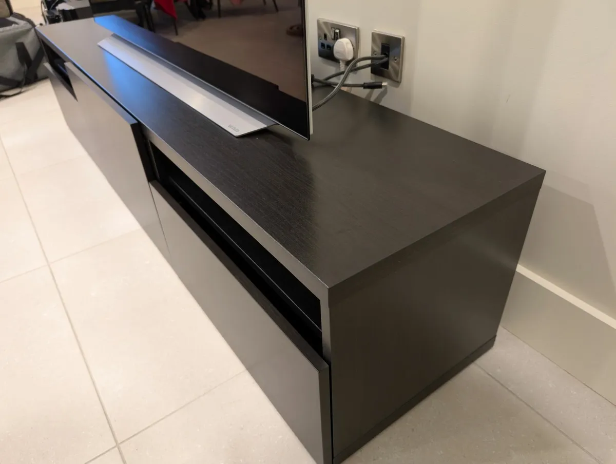 BESTÅ TV Bench - Image 2